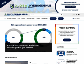 europeangashub.com screenshot