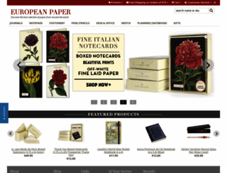 europeanpaper.com screenshot