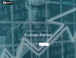europebanks.info screenshot