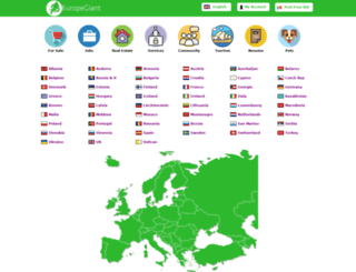 europegiant.com screenshot