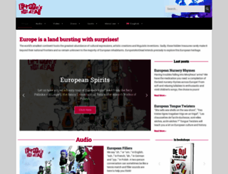 europeisnotdead.com screenshot