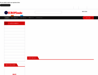 europemake.com screenshot