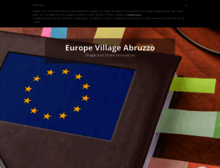 europevillageabruzzo.it screenshot
