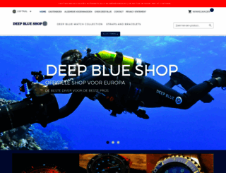 europewebstore.com screenshot