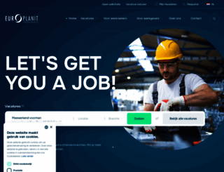 europlanit.nl screenshot