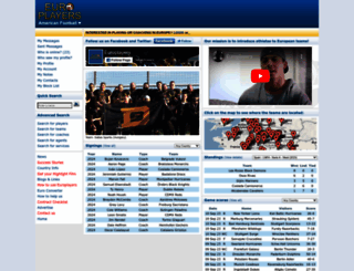 europlayers.com screenshot