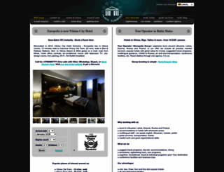 europolis.lt screenshot