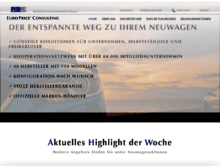 europrice.net screenshot
