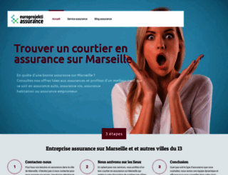 europrojekti.eu screenshot