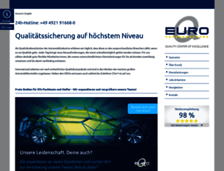 euroq.eu screenshot