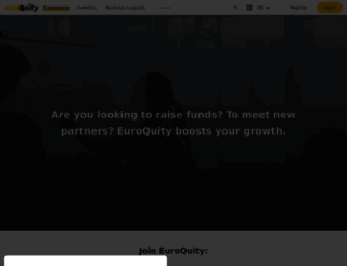 euroquity.com screenshot