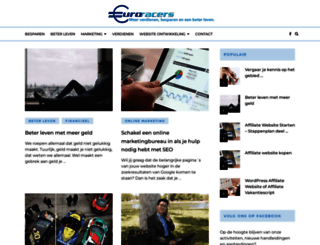 euroracers.nl screenshot