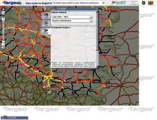 eurorap.targeo.pl screenshot