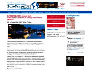 eurosense.elsevier.com screenshot