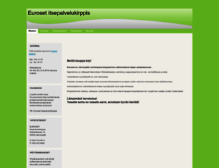 euroset.fi screenshot