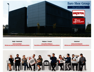 euroshoe.com screenshot