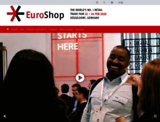 euroshop-tradefair.com screenshot