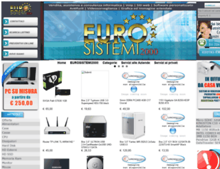 eurosistemi2000.it screenshot