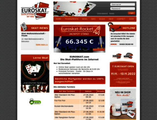 euroskat.com screenshot