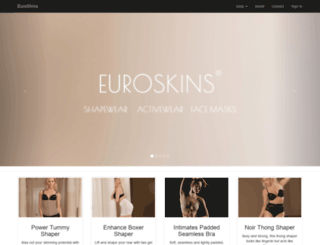 euroskins.com screenshot