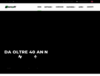 eurosoft-web.it screenshot