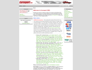 eurosport-uk.net screenshot