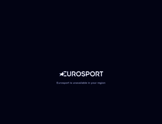 eurosport.eu screenshot
