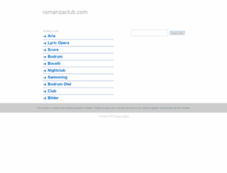 eurosportpoker.romanzaclub.com screenshot