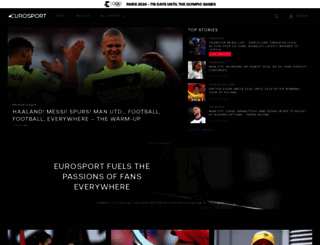 eurosports.com screenshot