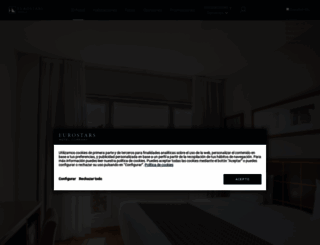 eurostarstoledo.com screenshot