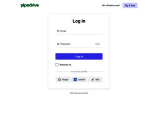 eurostep.pipedrive.com screenshot
