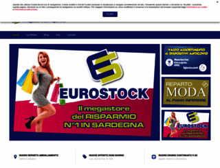 eurostocknuoro.it screenshot