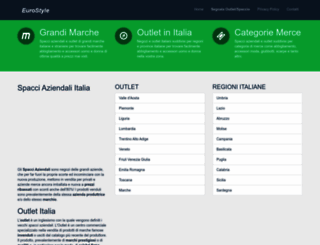 eurostylesnc.com screenshot