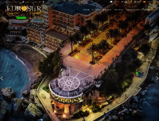 eurosur.net screenshot