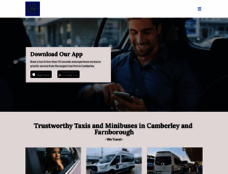 eurotaxis.biz screenshot