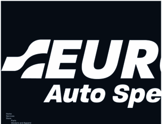 eurotechautospecialties.com screenshot