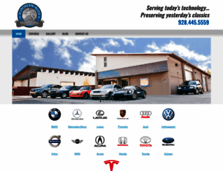 eurotechaz.com screenshot