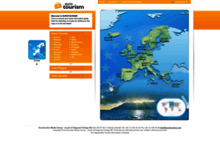 eurotourism.com screenshot