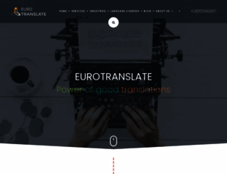 eurotranslate.rs screenshot