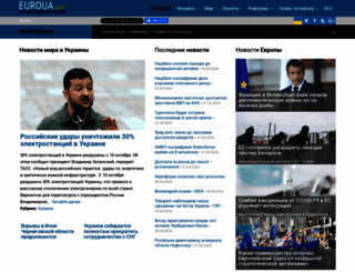 euroua.com screenshot