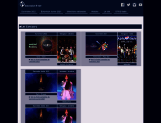 eurovision-fr.net screenshot
