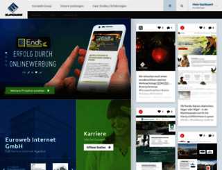 euroweb-internet.de screenshot