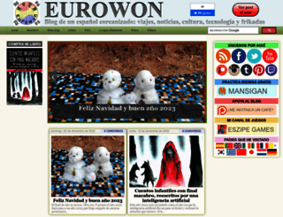 eurowon.com screenshot