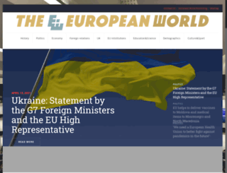 euroworld.info screenshot