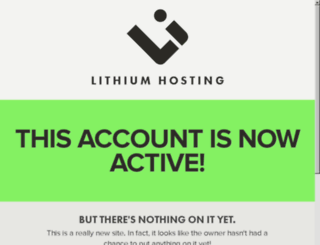euserver2.lithiumhosting.com screenshot