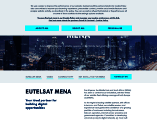 eutelsatmena.com screenshot