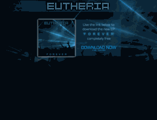 eutheria.co.uk screenshot