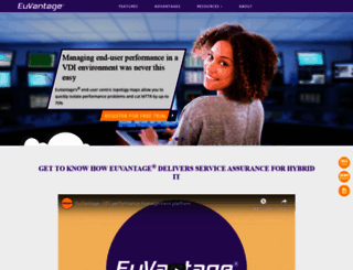 euvantage.com screenshot