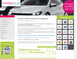 euwagen24.net screenshot