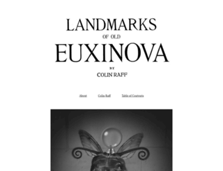 euxinova.com screenshot